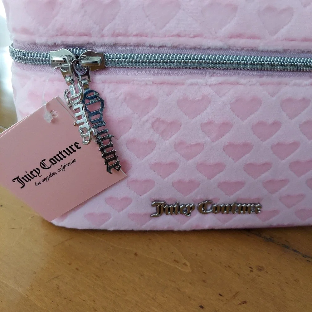 Juicy Couture Travel‎ Cosmetic Bag